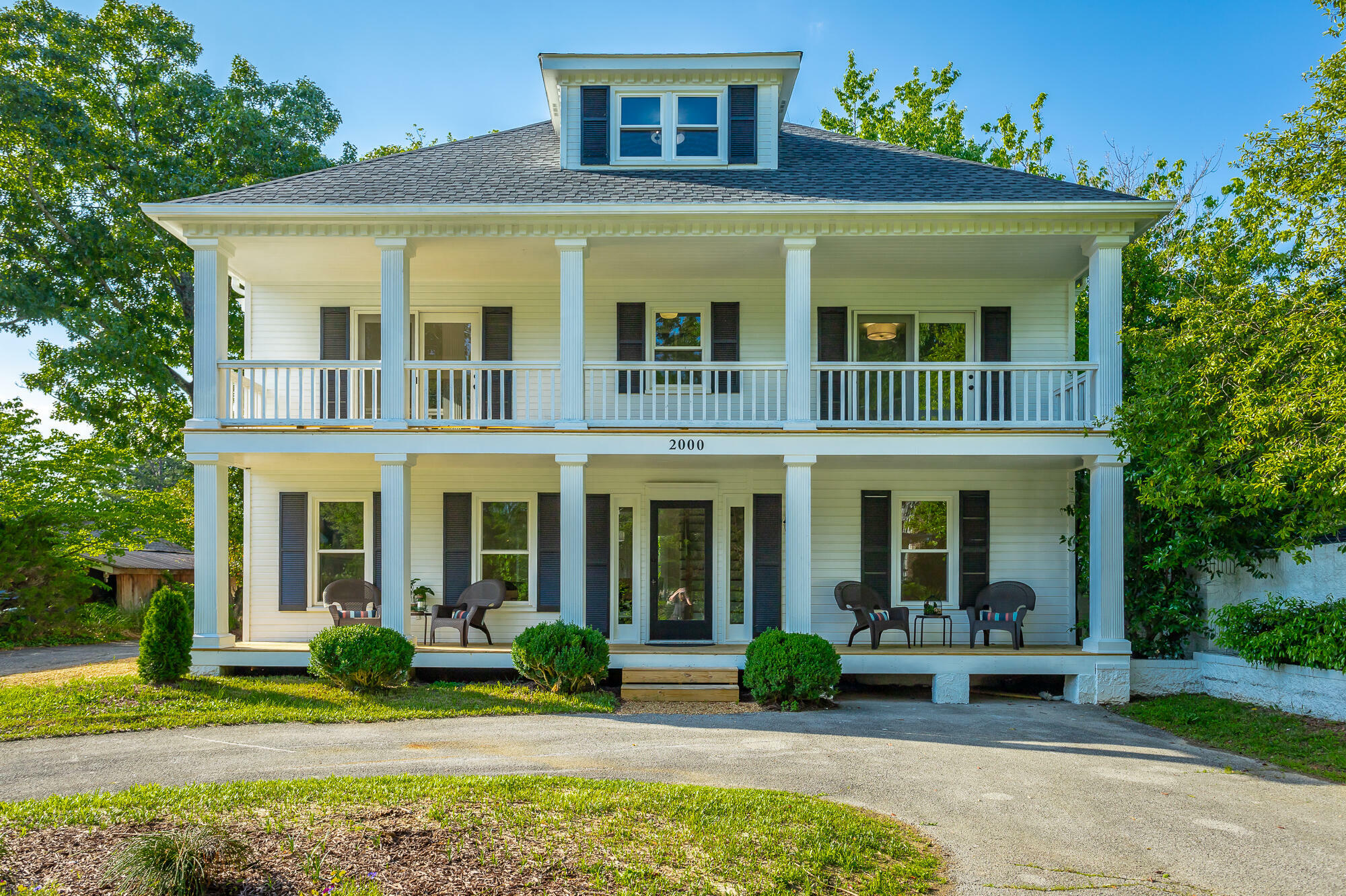 Property Photo: 2000 Avalon Avenue TN 37415