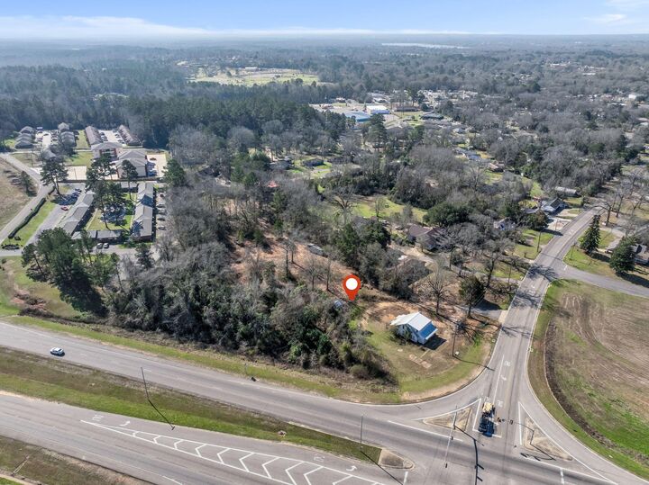 Property Photo:  533 Old Richton Rd.  MS 39465 