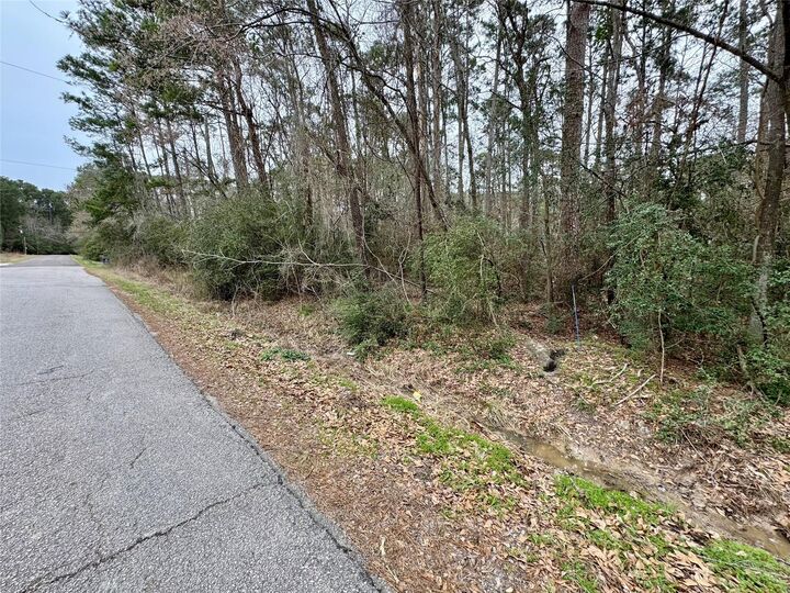 Property Photo: Lot 105 Whisperwood Drive TX 77360