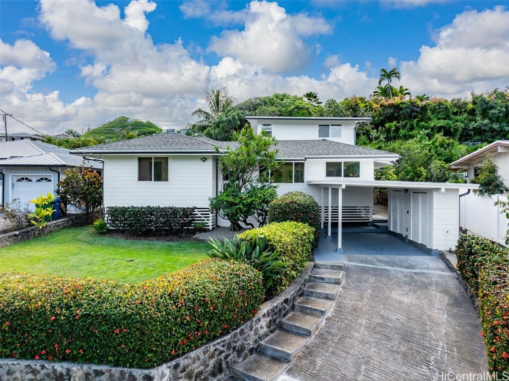 1237 Nanialii Street  Kailua HI 96734 photo