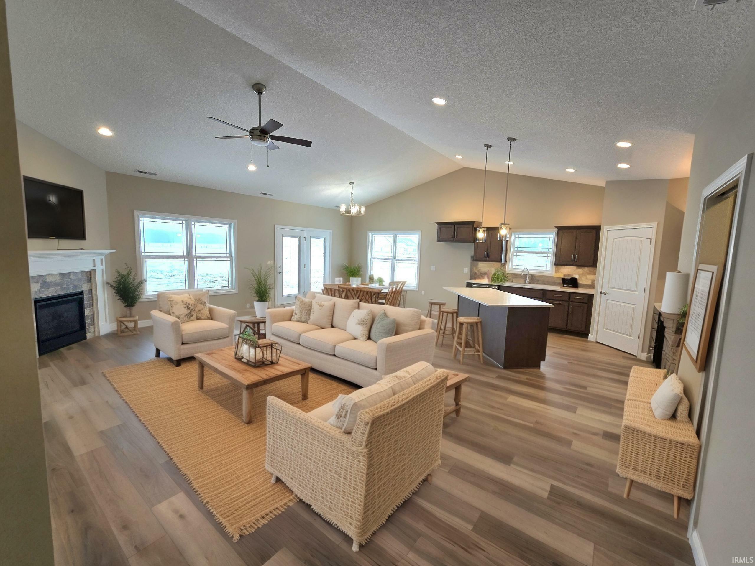 Property Photo: 5374 Rio Azul Cove IN 46818