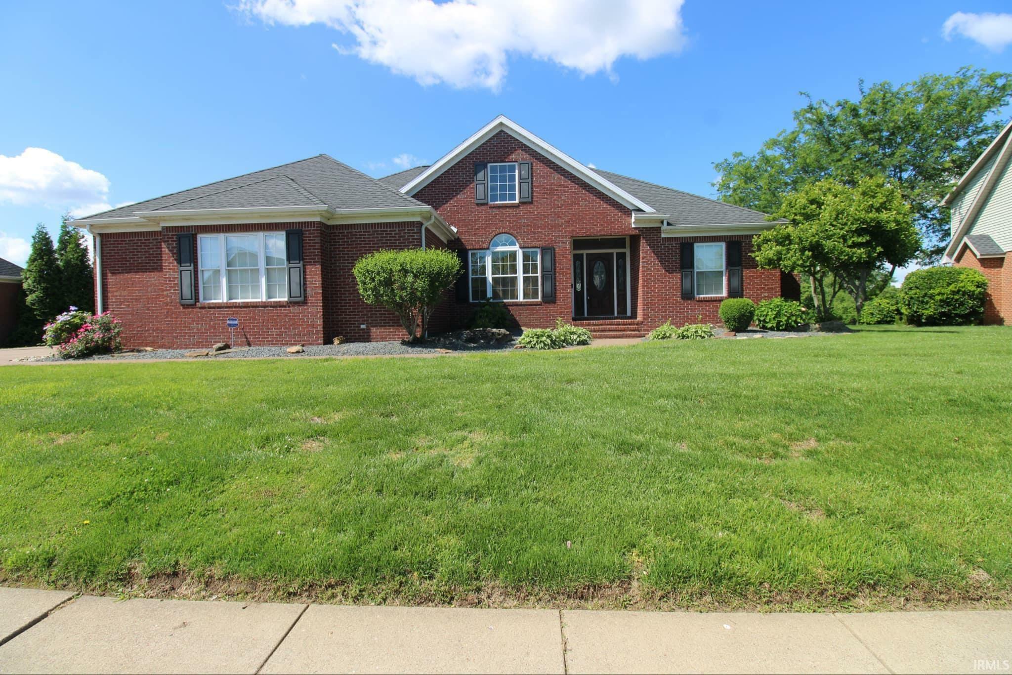 10818 Eagle Crossing Drive  Evansville IN 47725-8002 photo