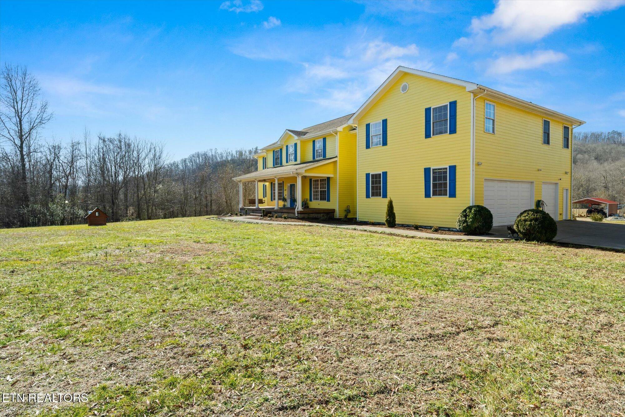 Property Photo:  457 Smith Rd  TN 37716 