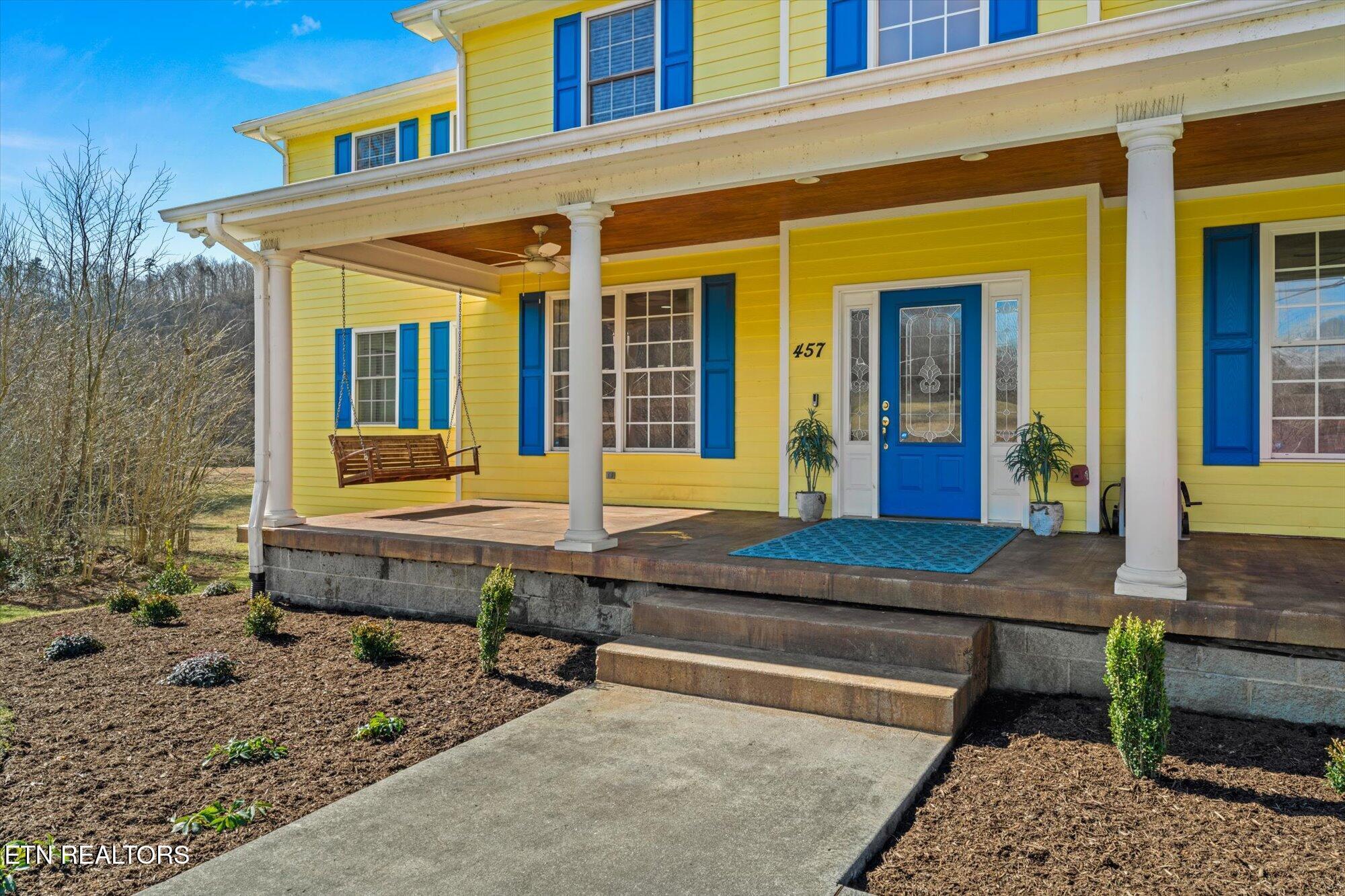 Property Photo: 457 Smith Rd TN 37716
