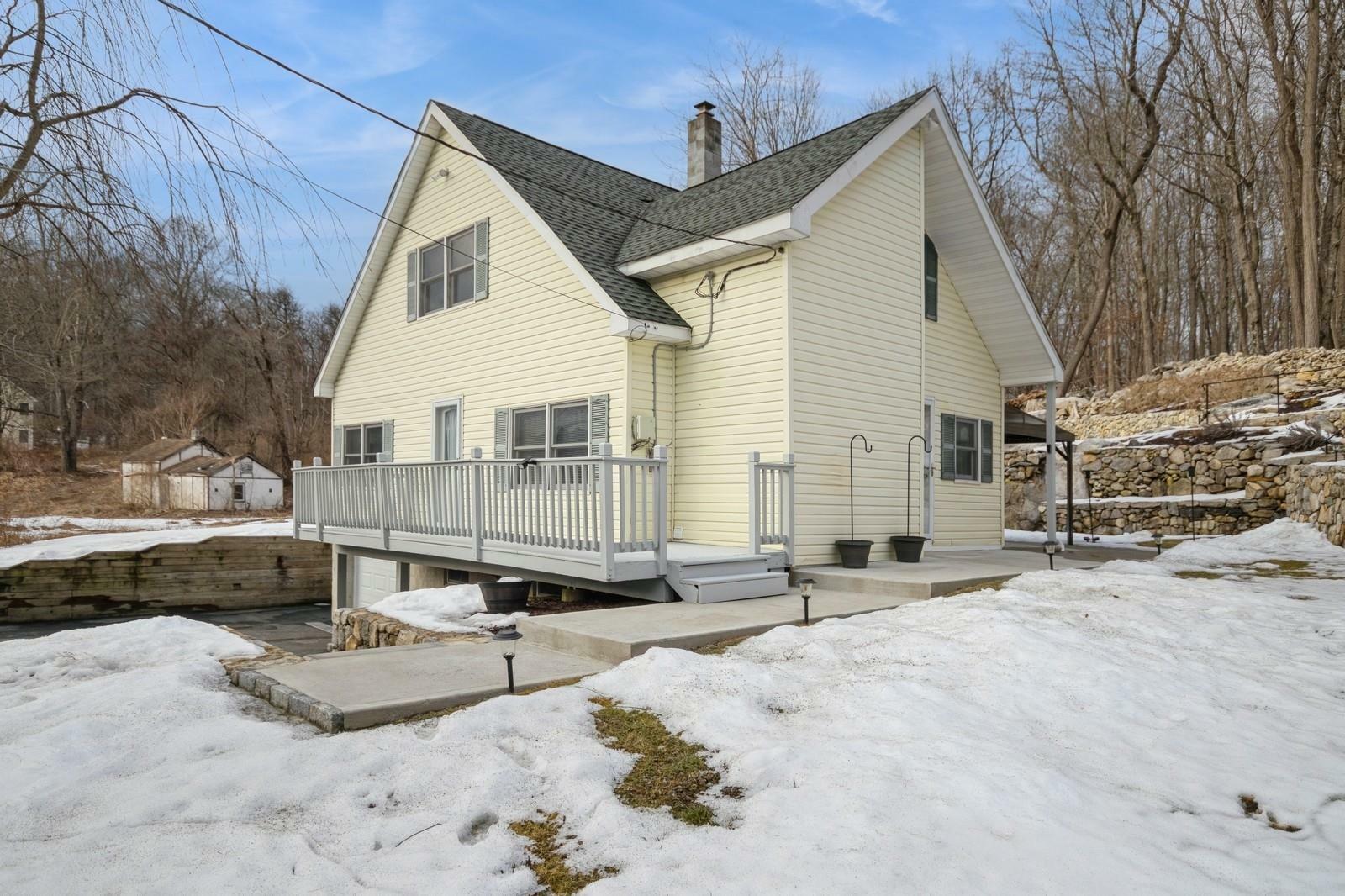 Property Photo:  588 Ludingtonville Road  NY 12531 