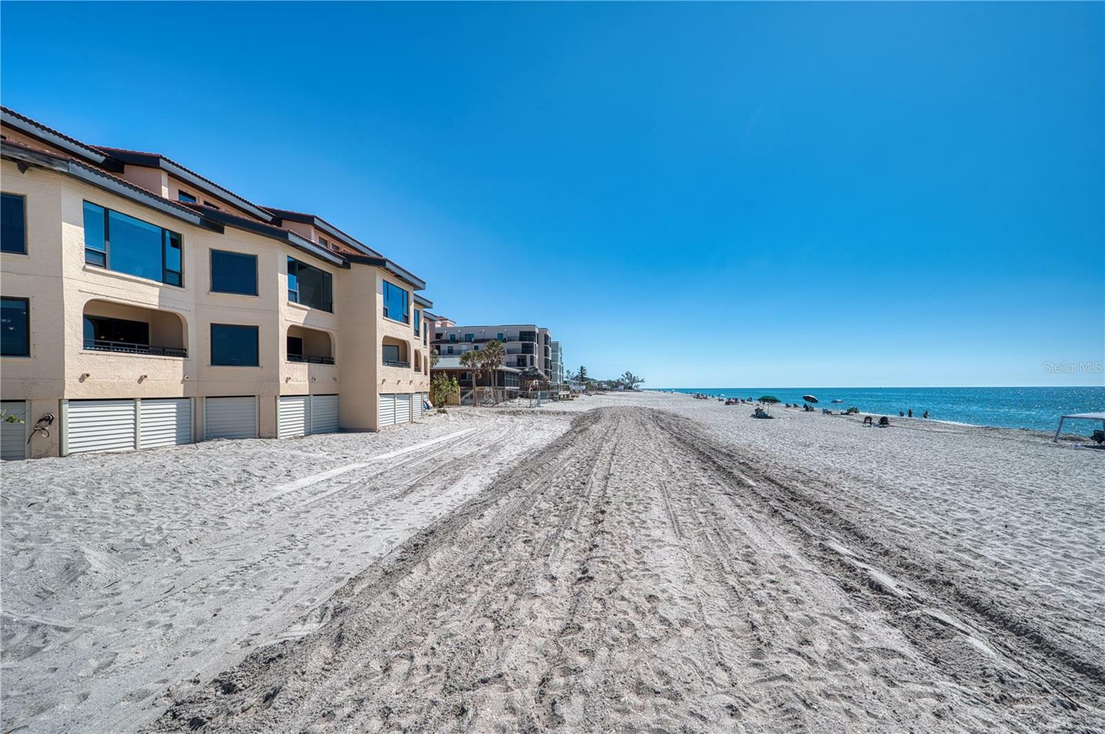 Property Photo: 1760 Gulf Boulevard 603 FL 34223