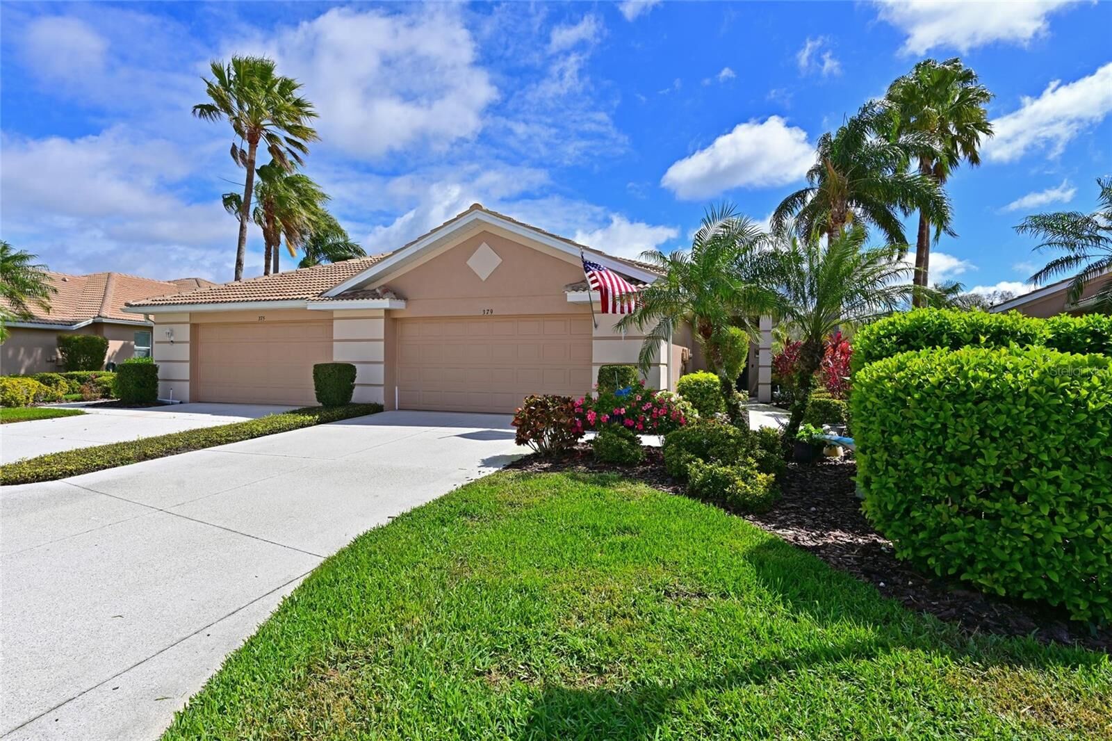 Property Photo: 379 Fairway Isles Lane FL 34212