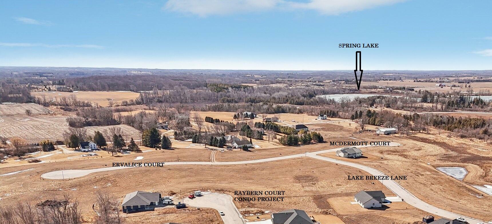 Property Photo: Lt38 Lake Breeze Ln WI 53075