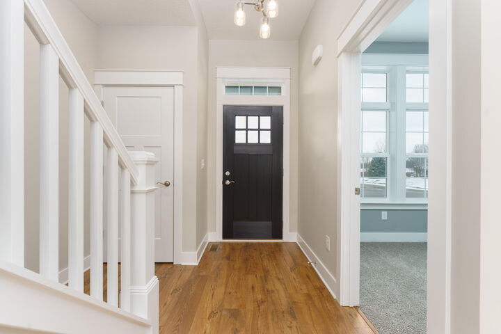 Property Photo:  7004 Solitude Drive  MI 49201 