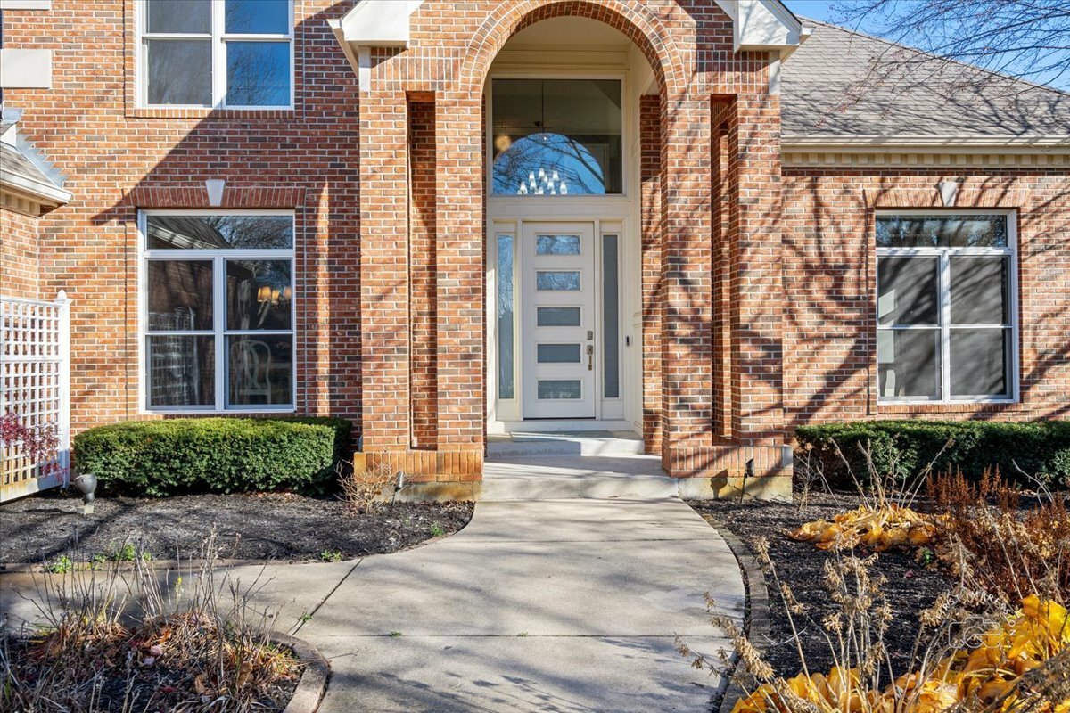 Property Photo: 6617 Colonel Holcomb Drive IL 60012