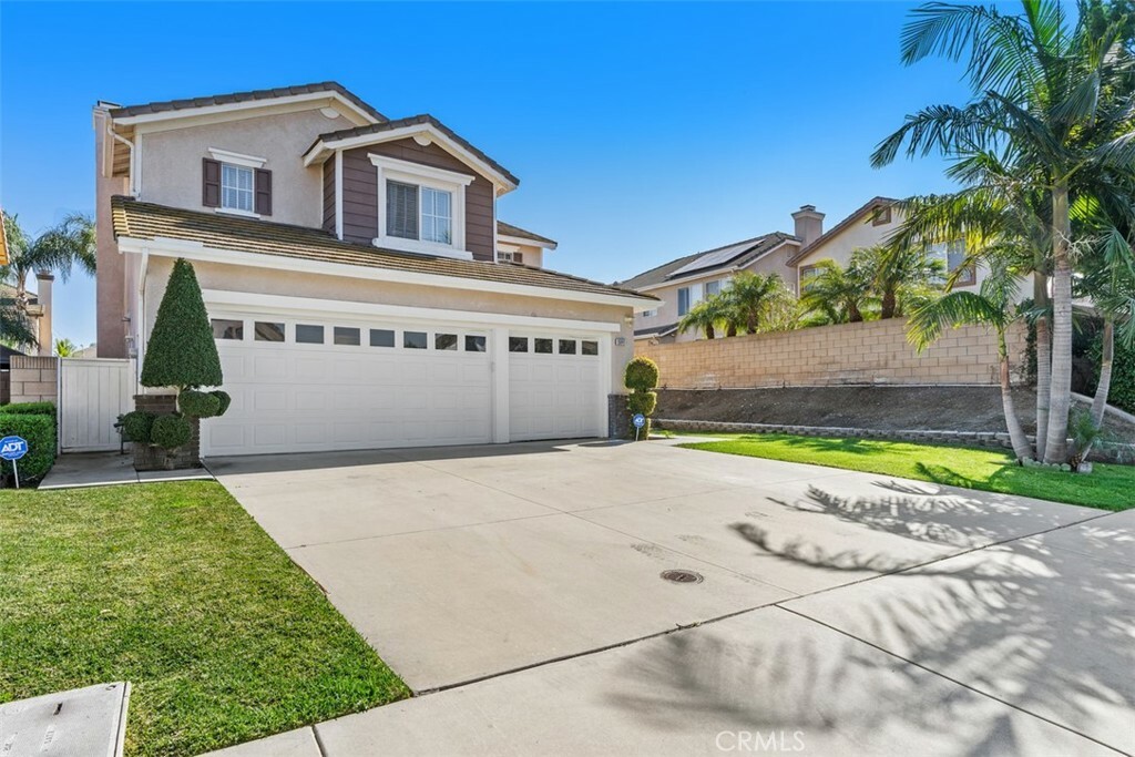 Property Photo: 15841 Old Hickory Lane CA 91709