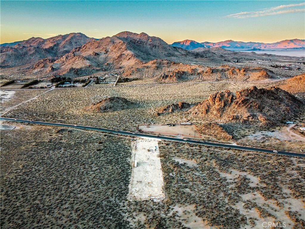 Property Photo:  0 Highway 18  CA 92356 