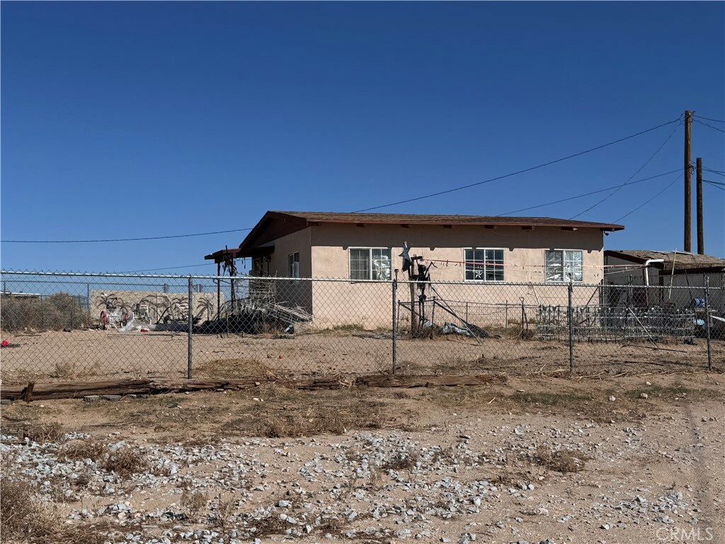 Property Photo: 25617 Jasper Road CA 92311