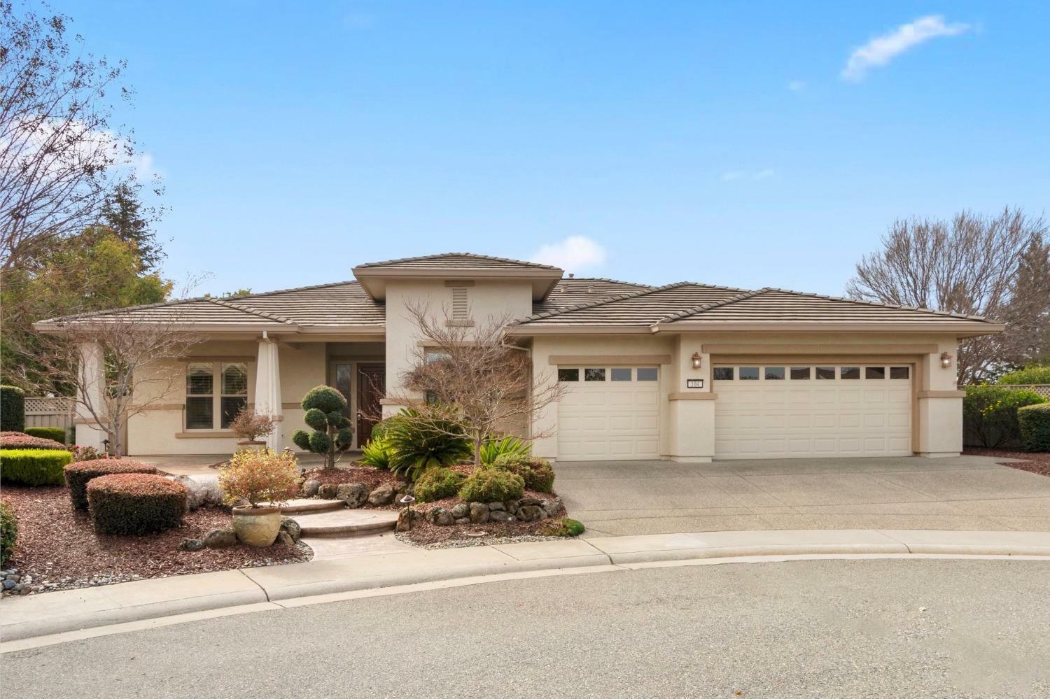Property Photo: 104 Sage Hill Place CA 95648