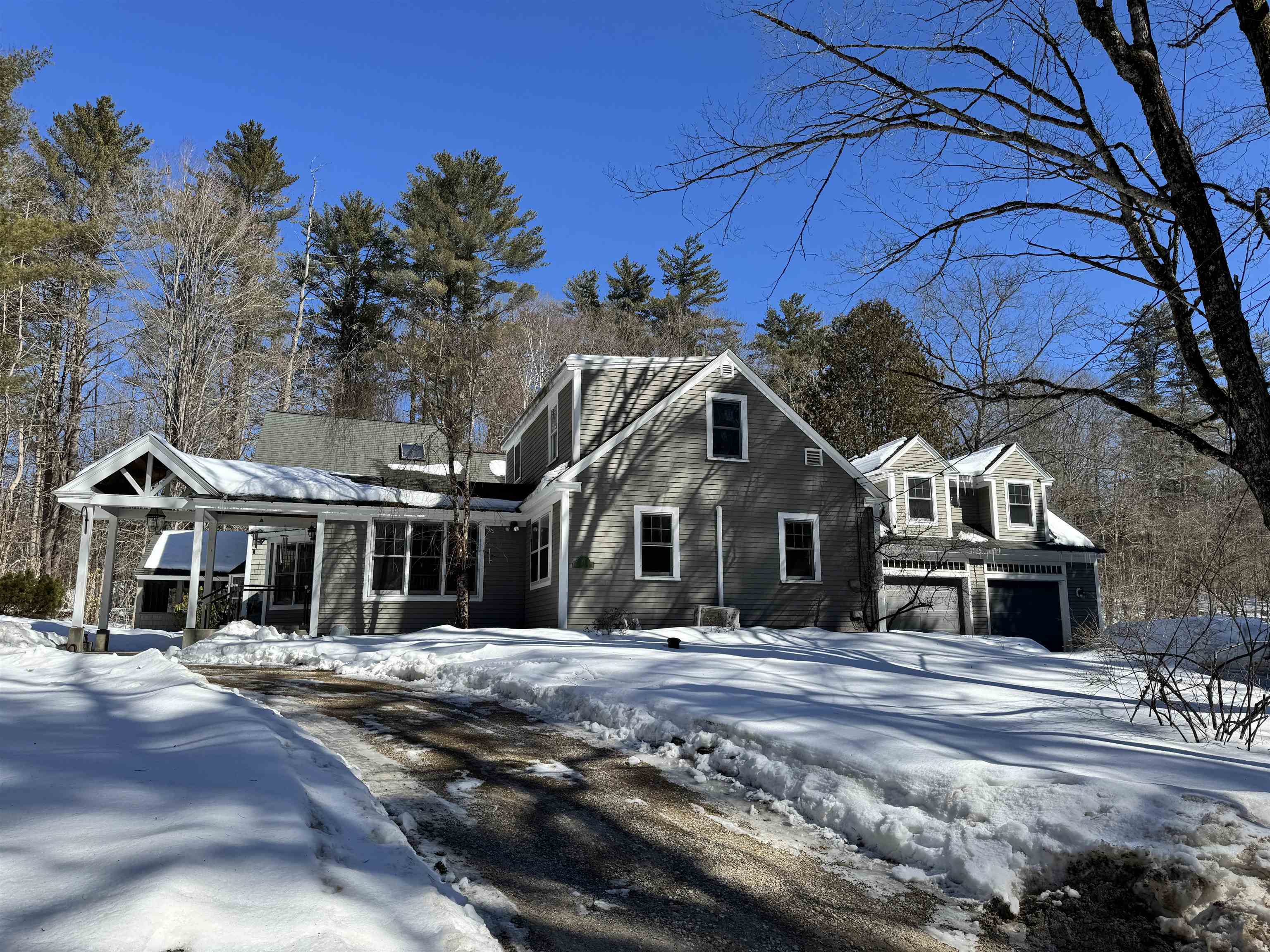 Property Photo: 41 Old Tilton Road NH 03224
