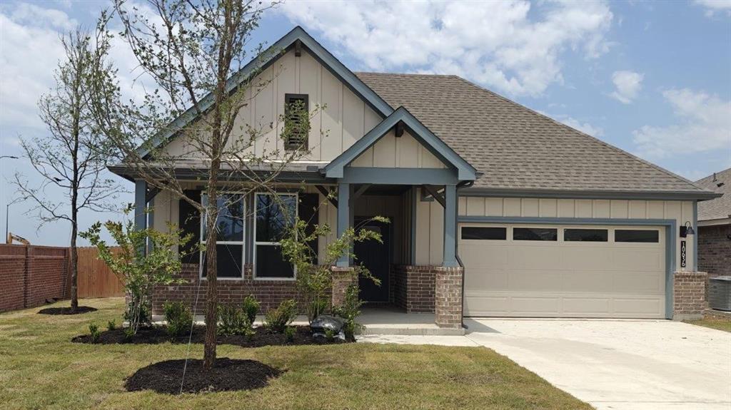 Property Photo: 10636 Zircon Lane TX 76036