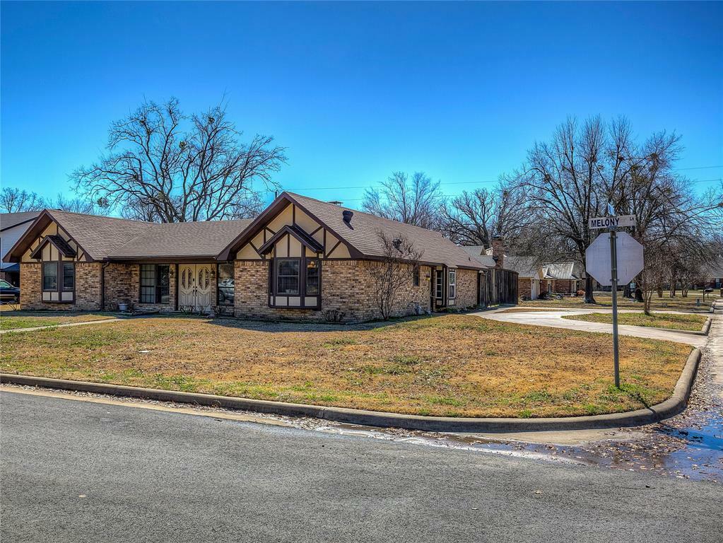 Property Photo:  1212 Melony Drive  TX 75482 