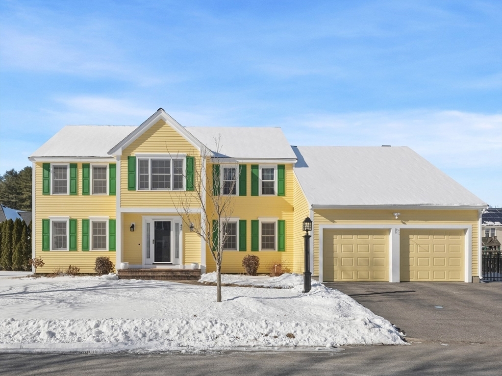 42 Lexington Drive  Acton MA 01720 photo