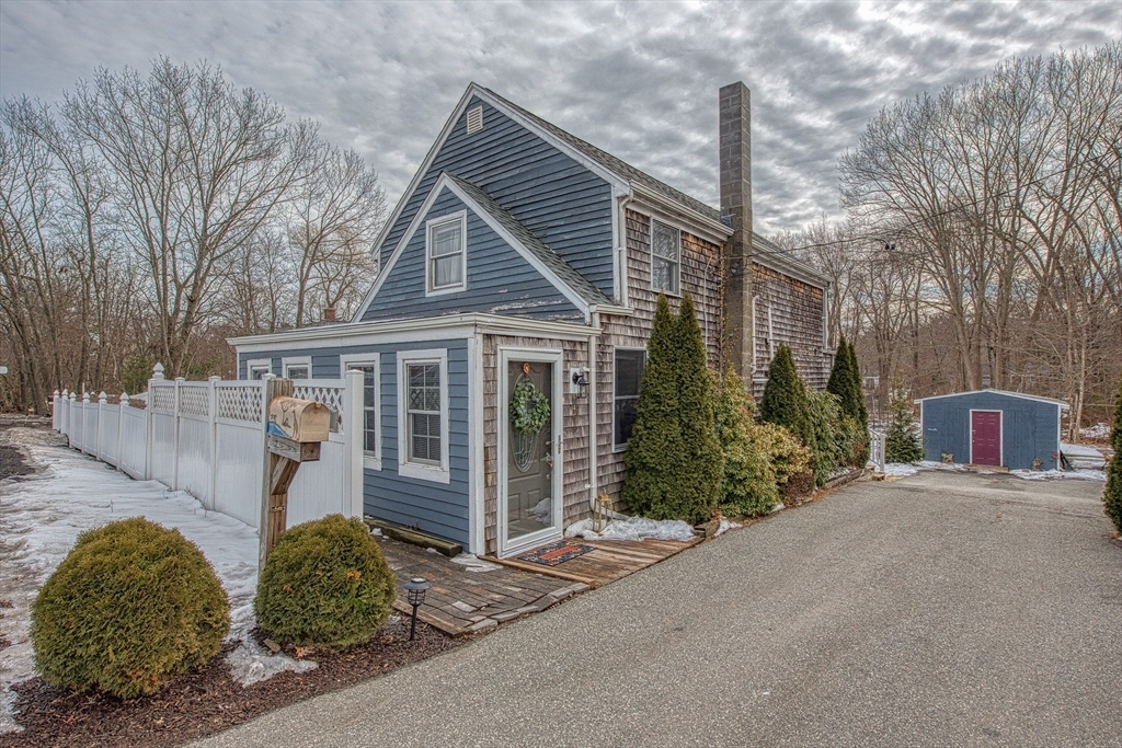 Property Photo:  832 Temple Street  MA 02382 