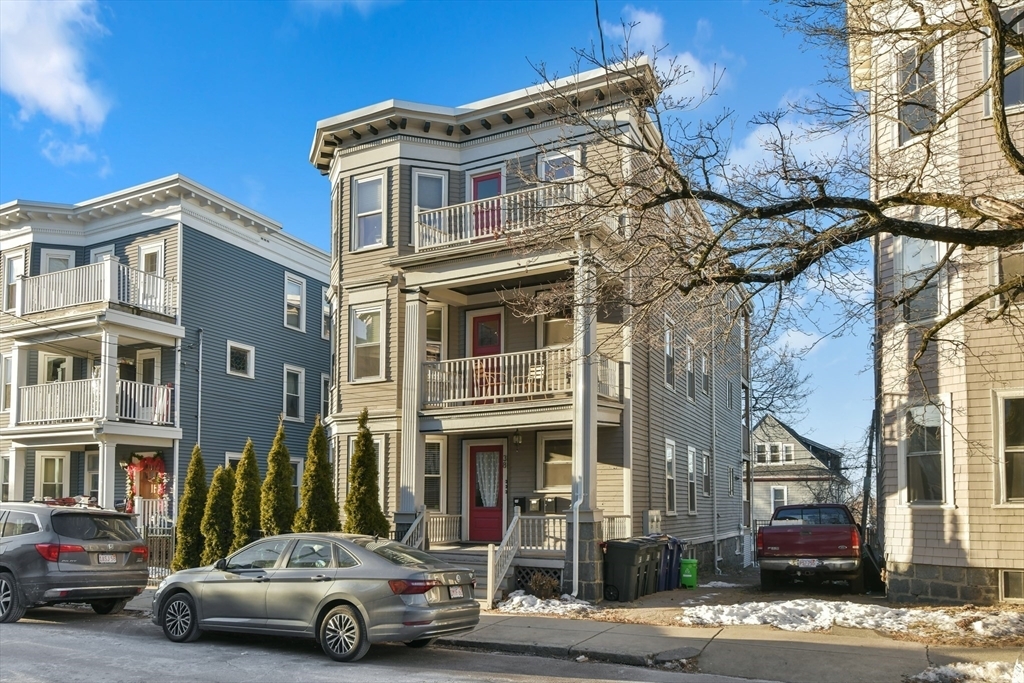 Property Photo: 38 Rosemont St 3 MA 02122