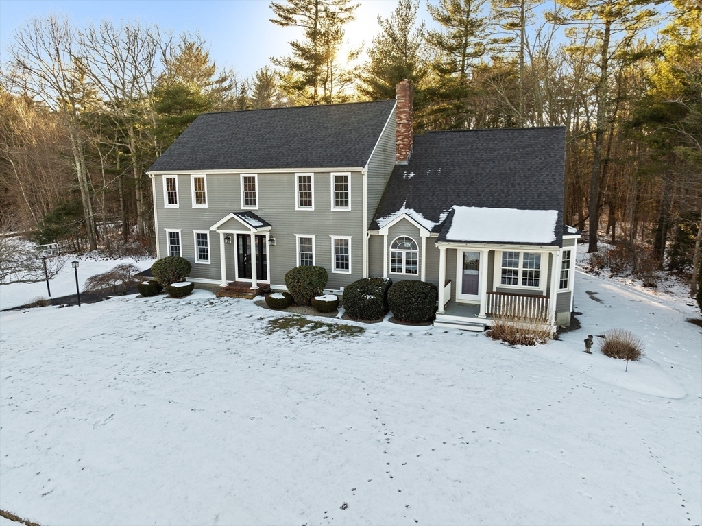 Property Photo:  17 Red Mill Road  MA 02324 