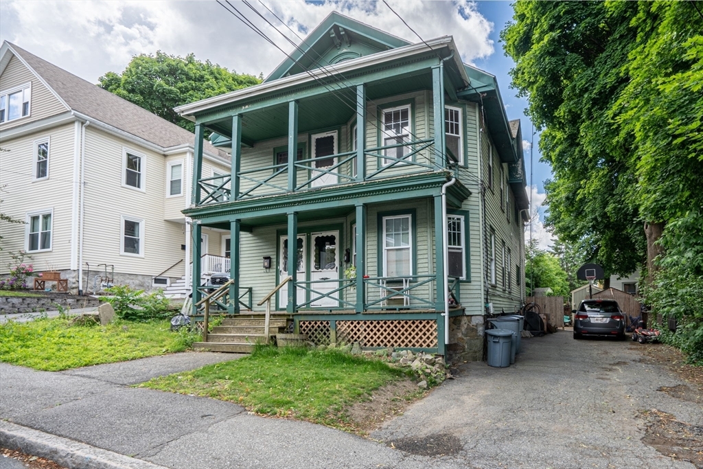 Property Photo: 7-9 Davis St MA 01801