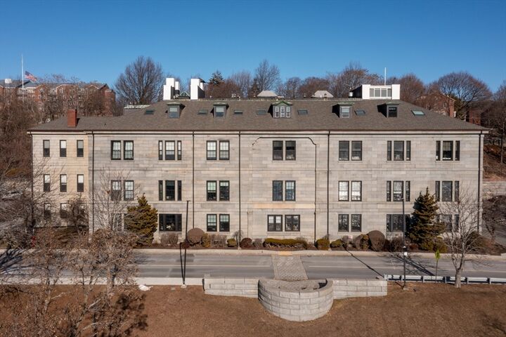 Property Photo: 100 Commandants Way 402 MA 02150
