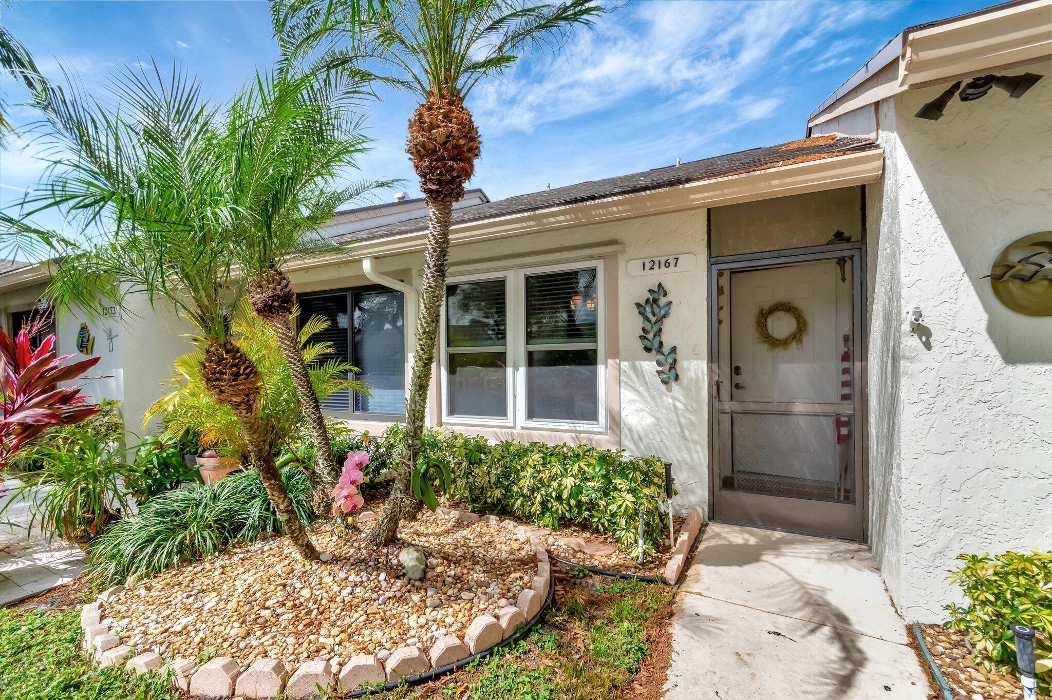 Property Photo: 12167 Country Greens Boulevard FL 33437