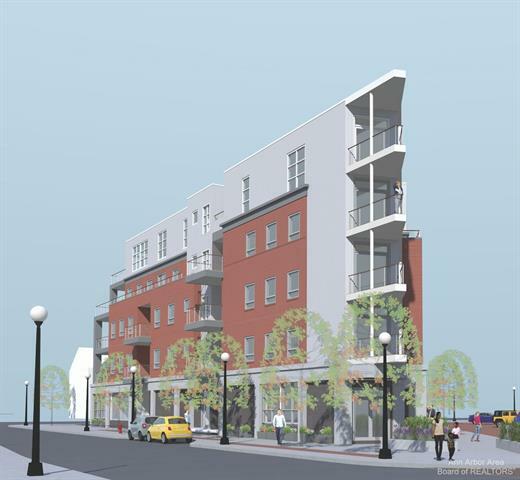 Property Photo: 330 Detroit Street 101 MI 48104