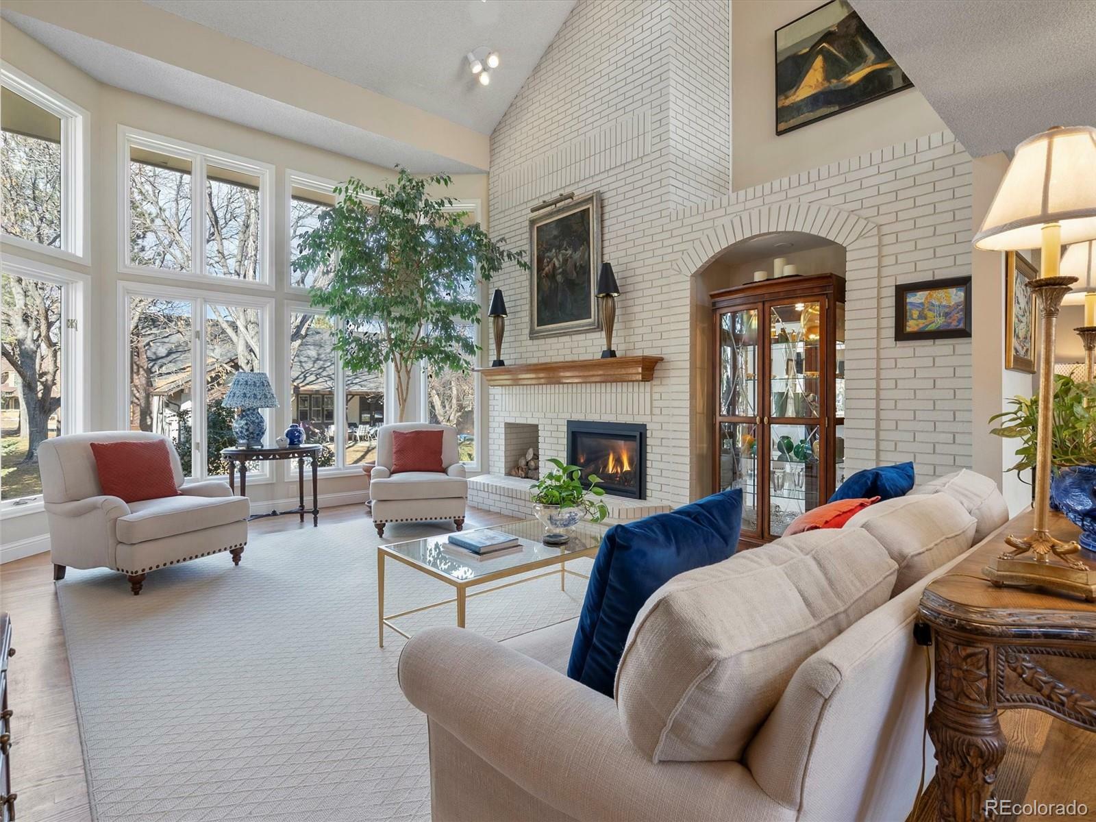 Property Photo: 3 Winged Foot Way CO 80123
