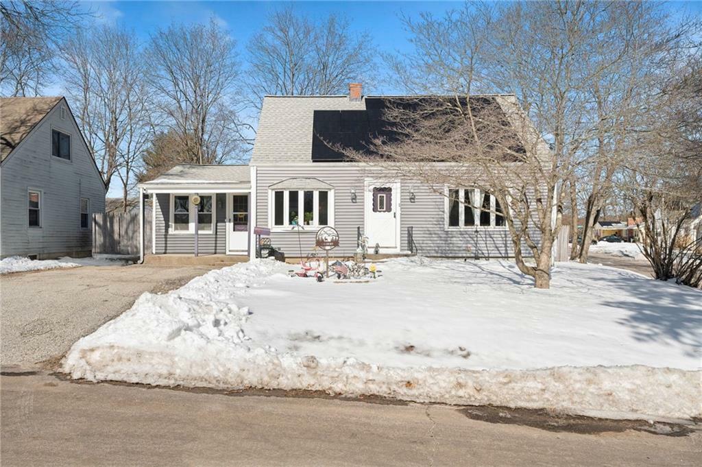Property Photo: 11 Perry Street RI 02917