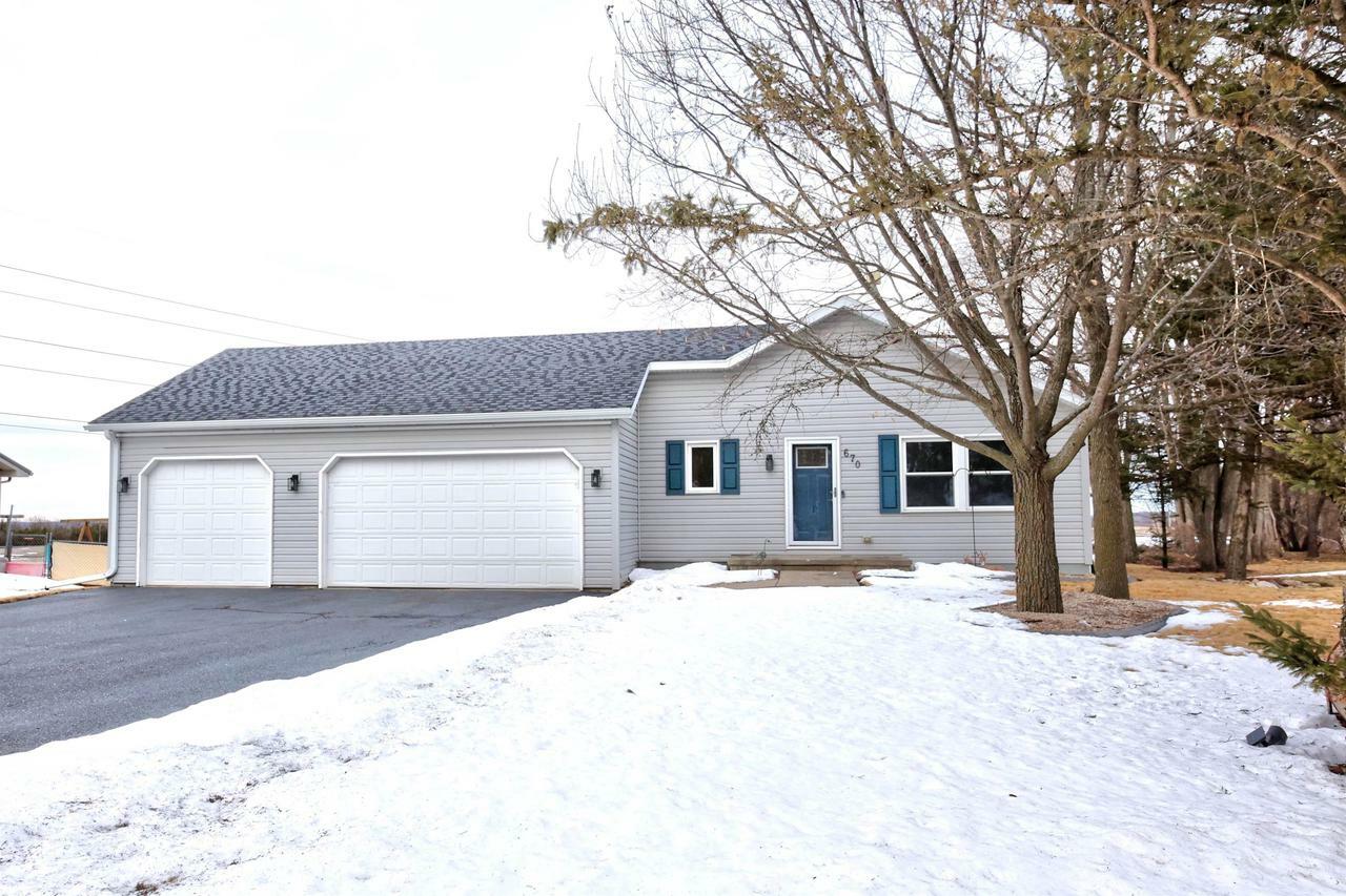 Property Photo: 670 Bauer Lane WI 53960