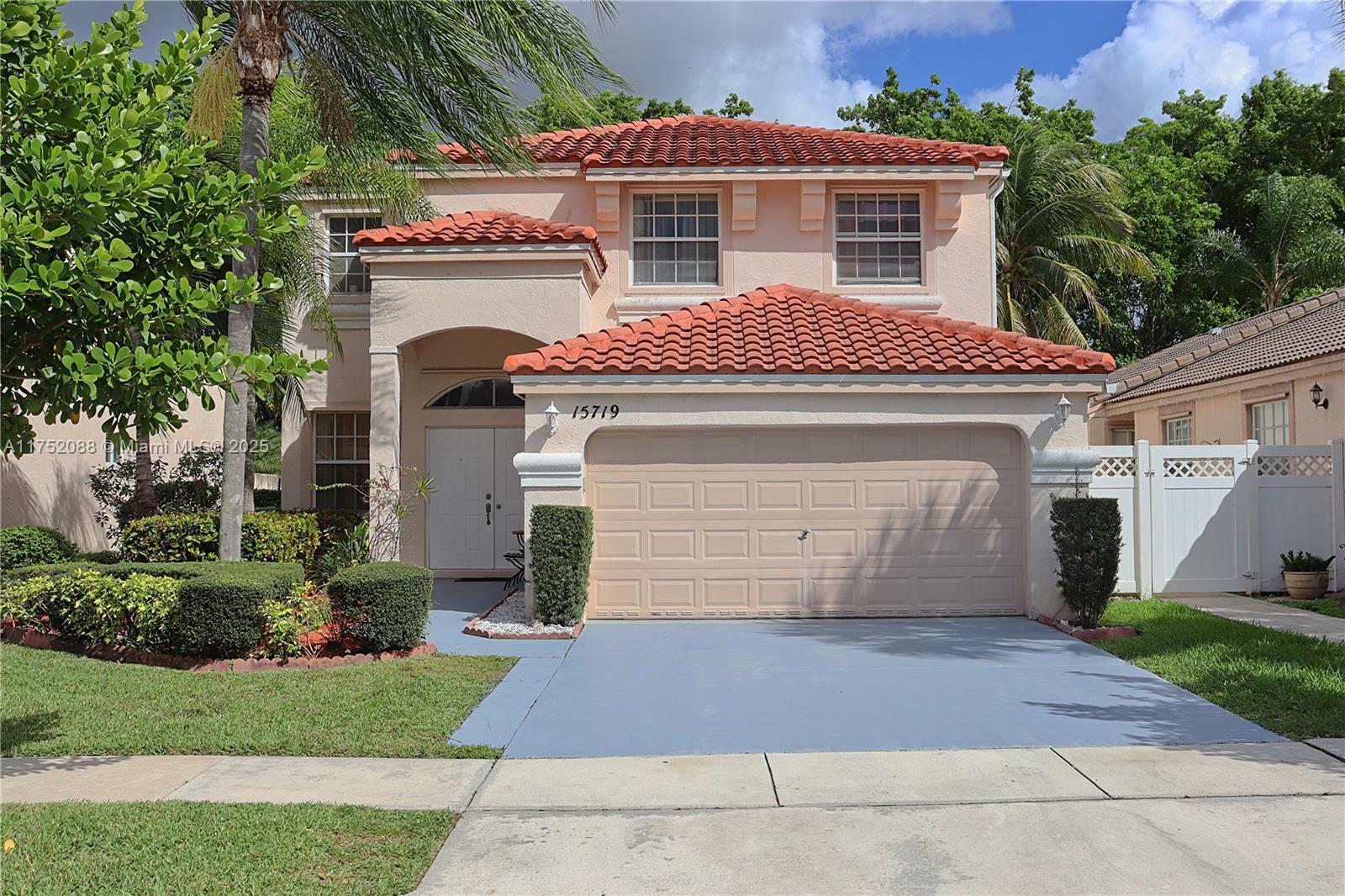 Property Photo: 15719 NW 4th St FL 33028