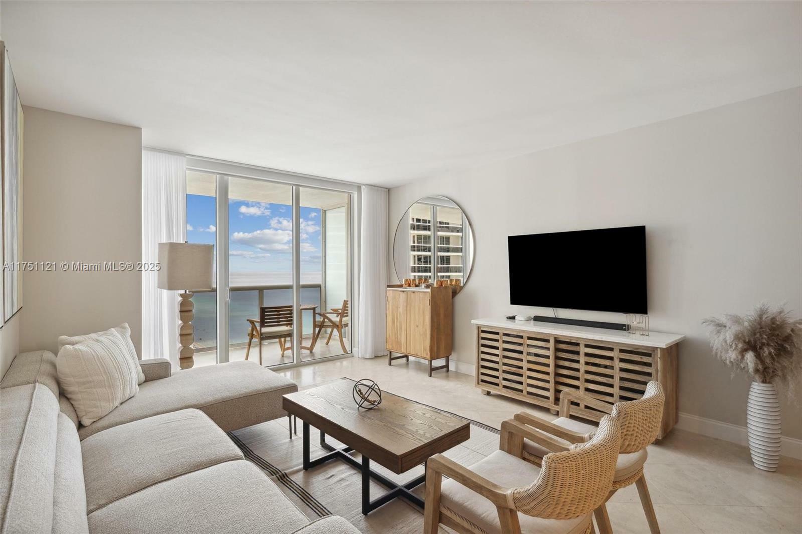 Property Photo: 1830 S Ocean Dr 2811 FL 33009
