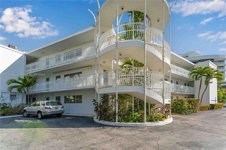 Property Photo:  1155 103rd St 8B  FL 33154
