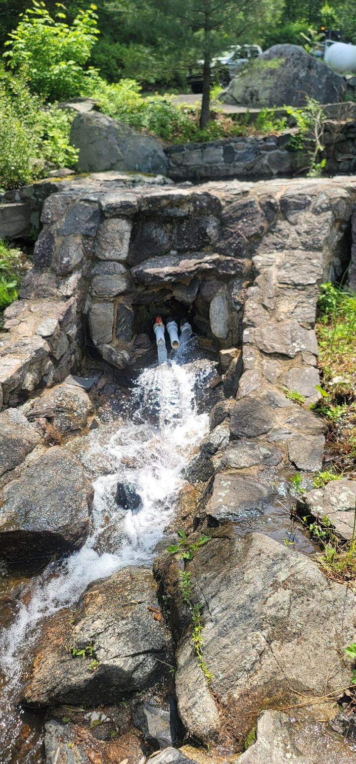 Property Photo: 134 Nashville Road CT 06801