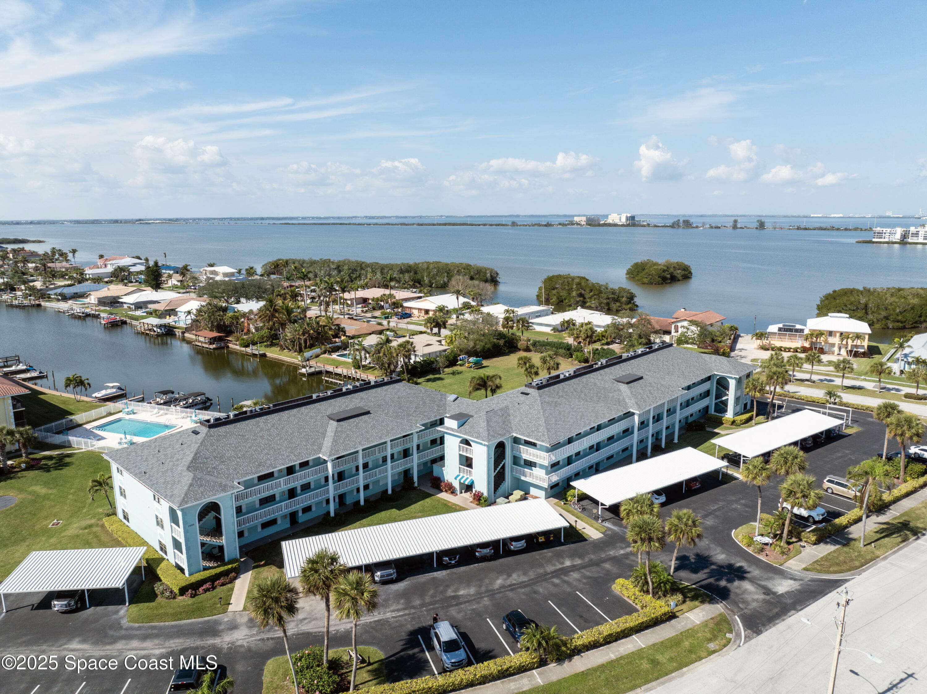 Property Photo: 1999 S Banana River Boulevard FL 32931