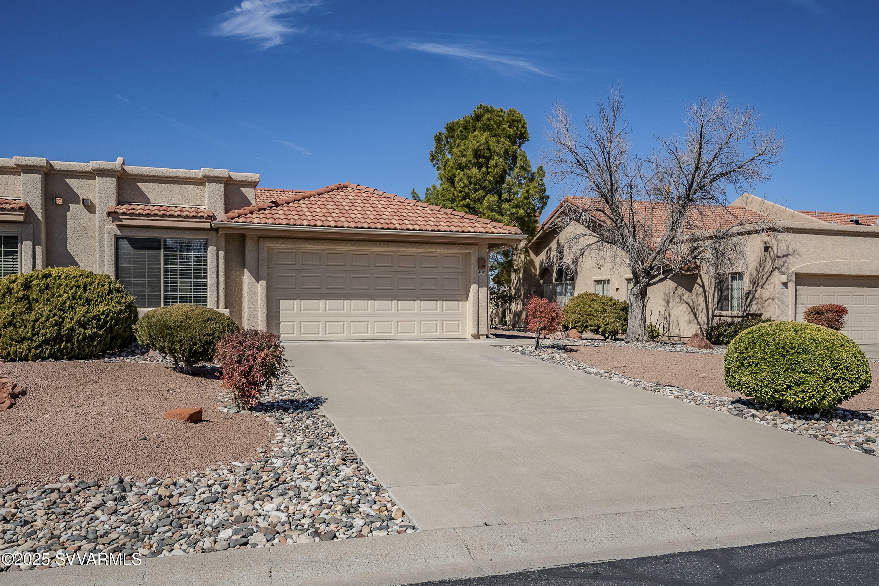 Property Photo:  490 S Sawmill Gardens Drive  AZ 86326 