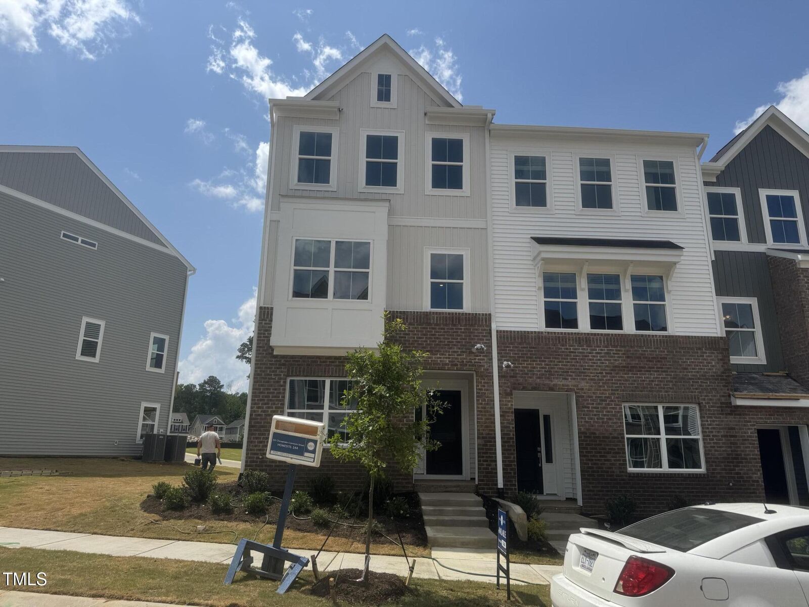 Property Photo:  312 Chesapeak Commons Street 144  NC 27529 