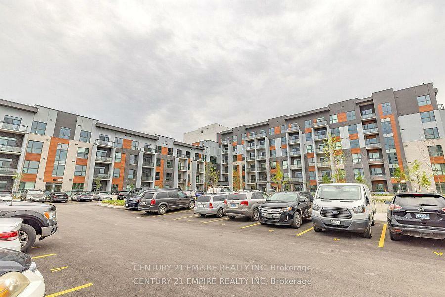 Property Photo: 95 Dundas Street W 503 ON L6M 5N4