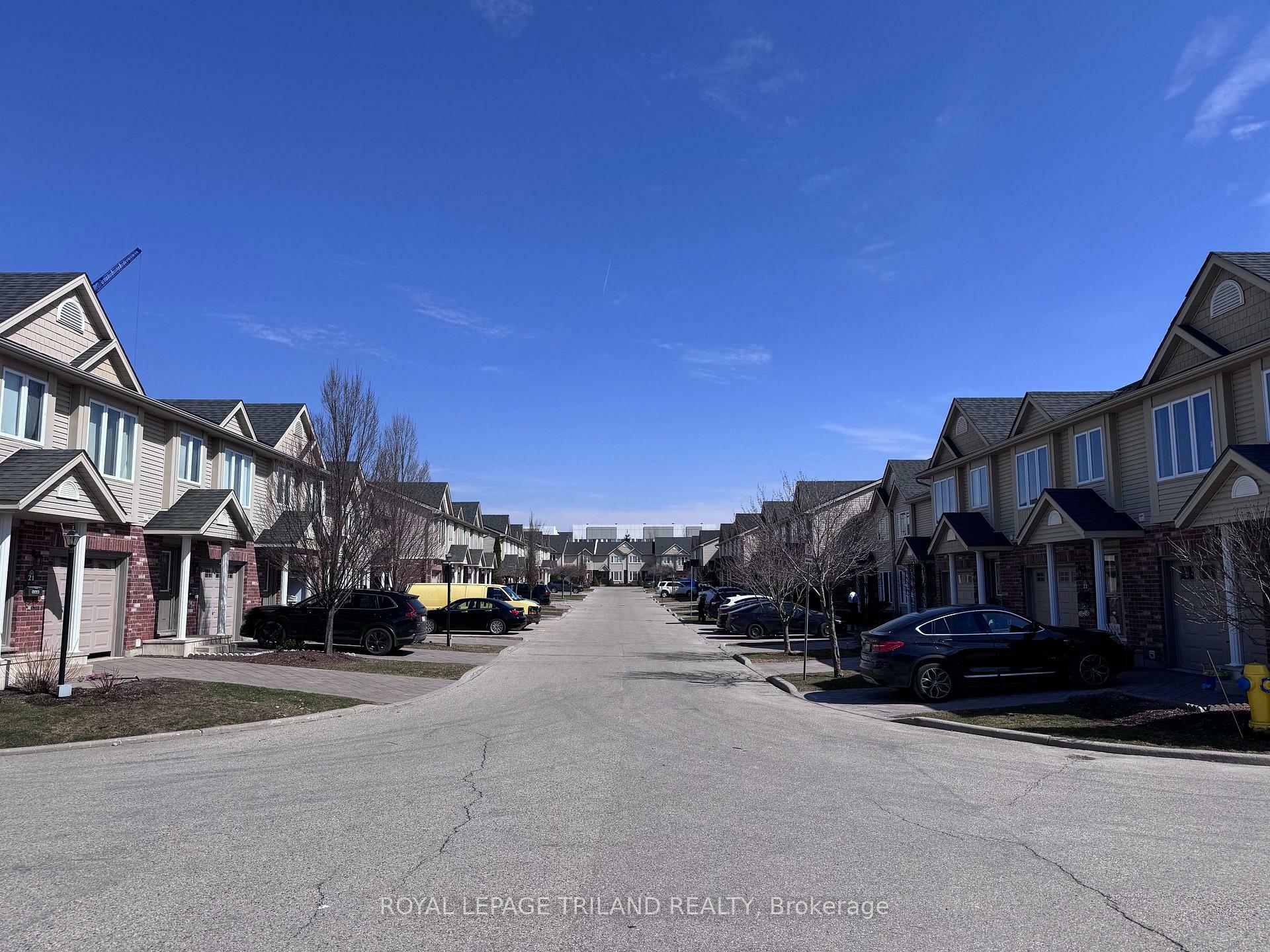 Property Photo: 1625 Purser Street 9 ON N5V 0A7