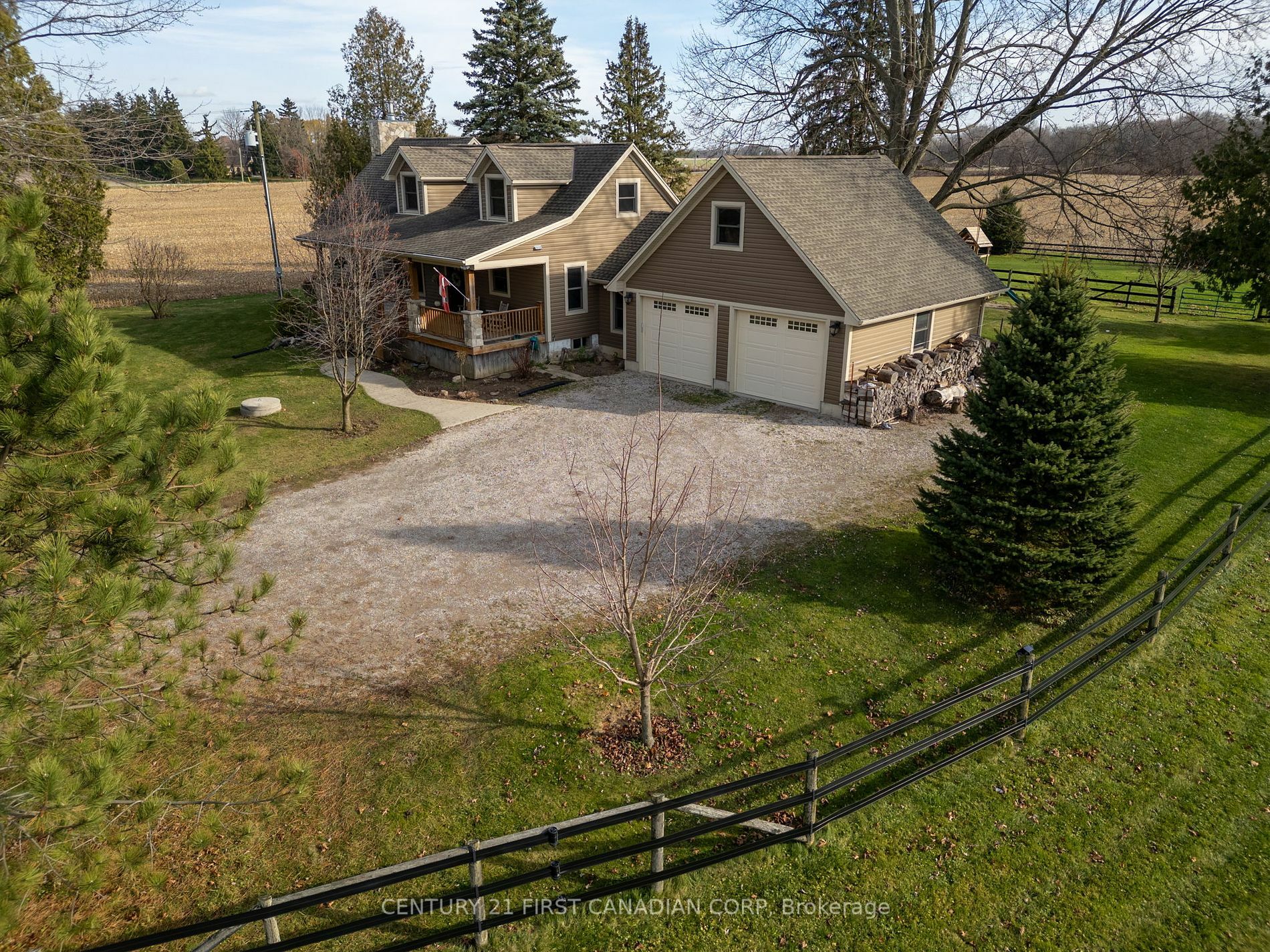 Photo de la propriété:  7967 Glendon Dr  ON N0L 1W0 