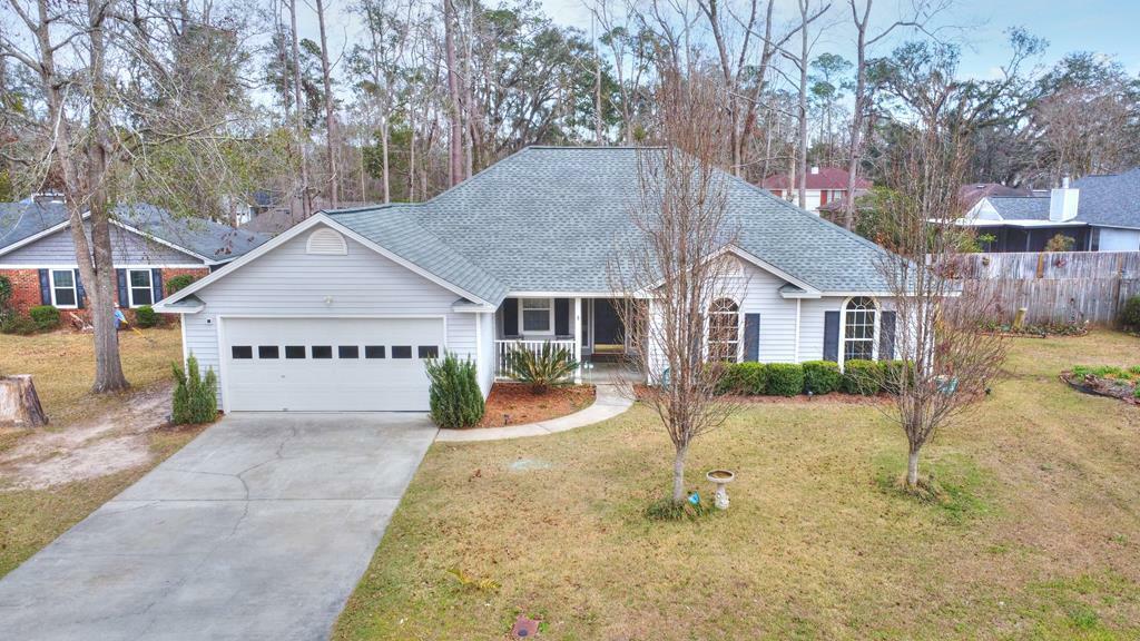 Property Photo:  1806 Sherwood Circle  GA 31602 