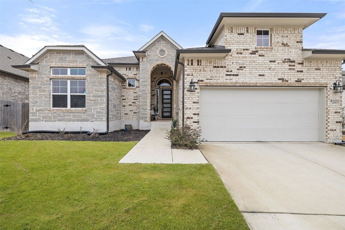 Property Photo: 20813 Claire Jean Path TX 78660
