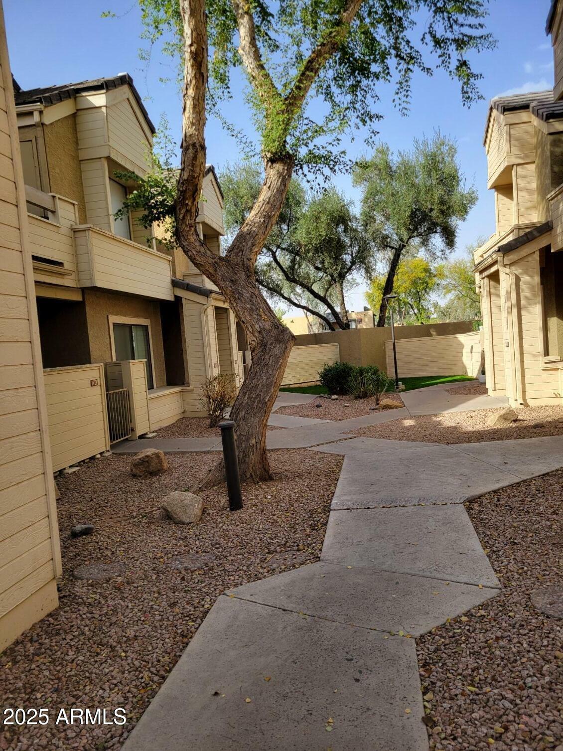 Property Photo:  2035 S Elm Street 114  AZ 85282 