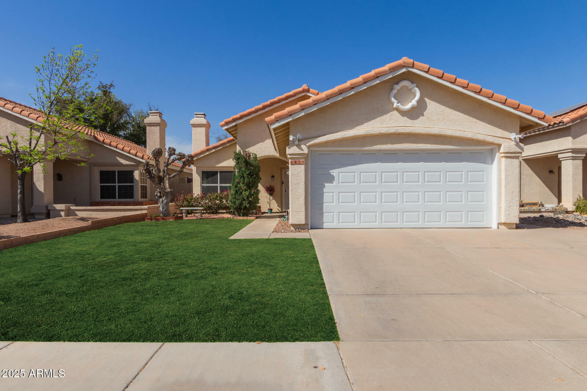 Property Photo:  6834 S Dennis Drive  AZ 85283 