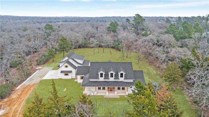Lot 9 Old Hickory Trail  Franklin TX 77856 photo