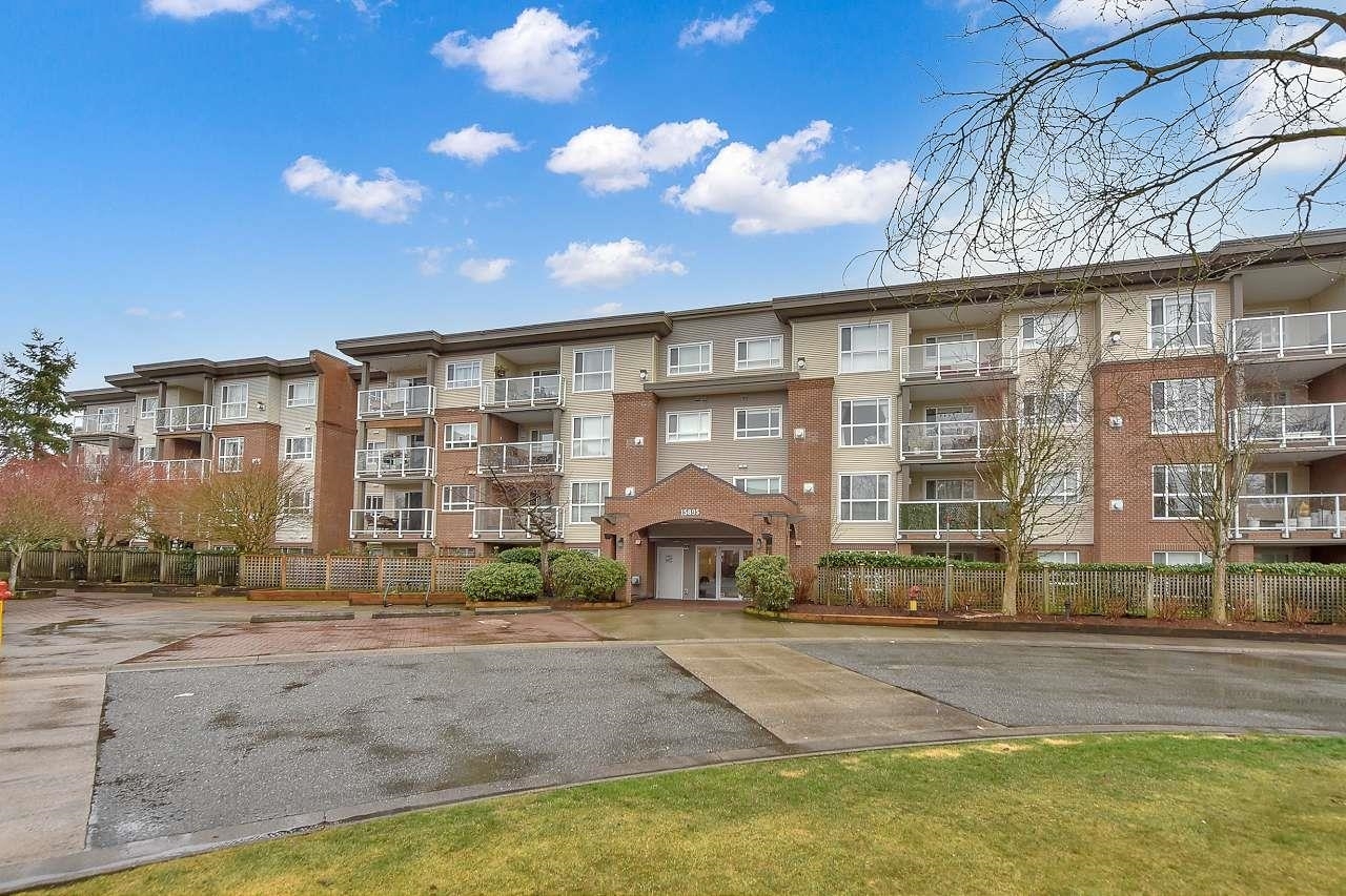 Property Photo: 15895 84 Avenue 110 BC V4N 0W7