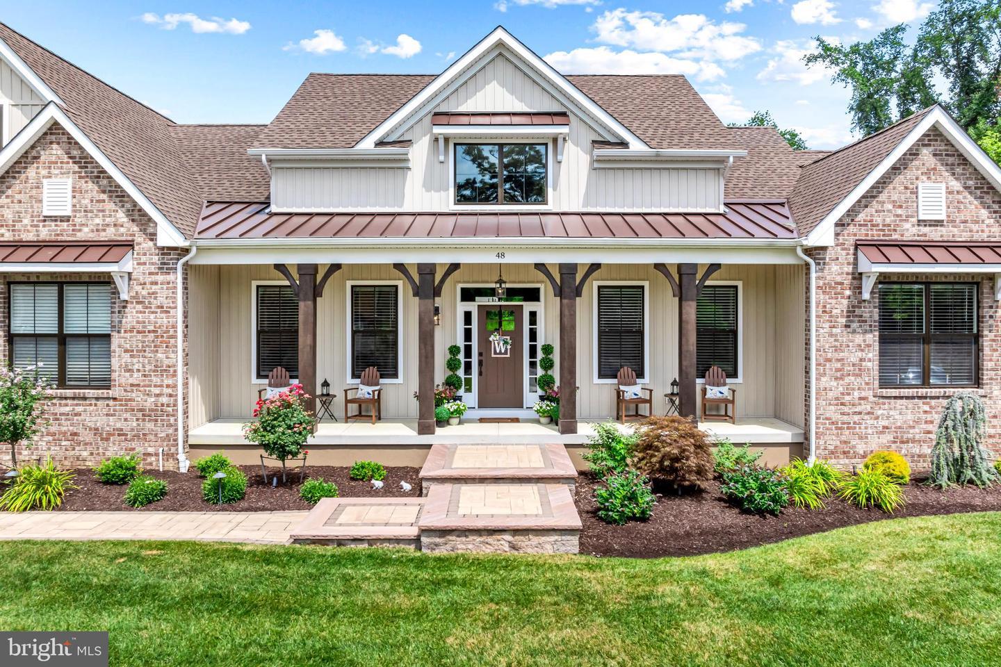 Property Photo: 133 A Woosamonsa Road NJ 08534