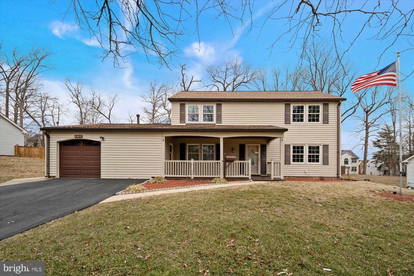 Property Photo:  4905 Reston Lane  MD 20715 